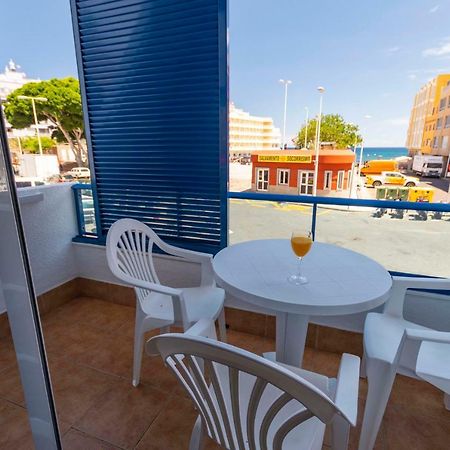 אל מדאנו Apartamento Centrico Con Vistas Al Mar מראה חיצוני תמונה