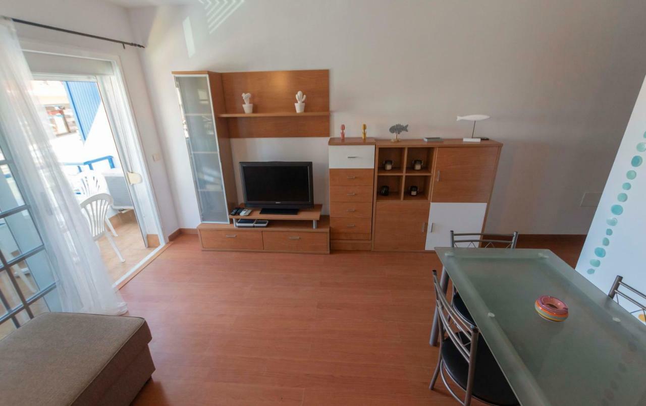 אל מדאנו Apartamento Centrico Con Vistas Al Mar מראה חיצוני תמונה