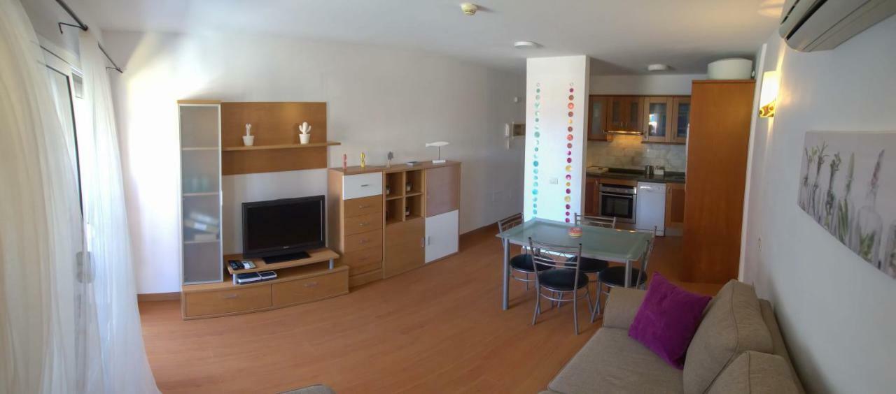 אל מדאנו Apartamento Centrico Con Vistas Al Mar מראה חיצוני תמונה