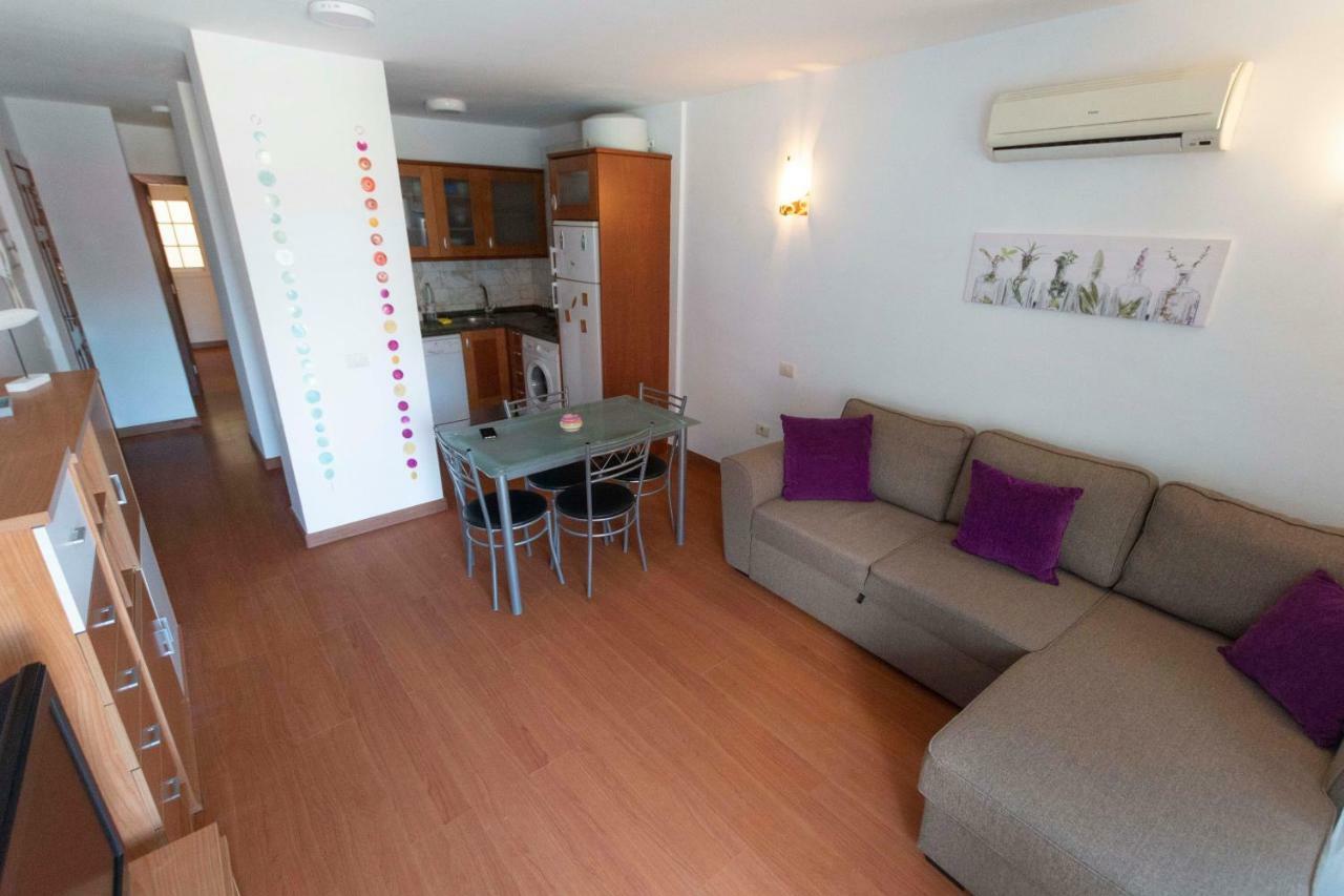 אל מדאנו Apartamento Centrico Con Vistas Al Mar מראה חיצוני תמונה