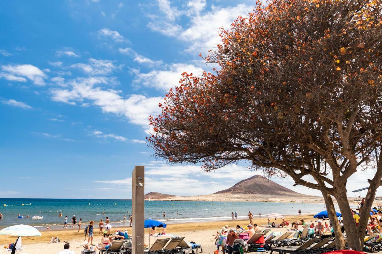 אל מדאנו Apartamento Centrico Con Vistas Al Mar מראה חיצוני תמונה
